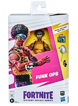 FORTNITE - FIGURINE FUNK OPS 6 POUCES